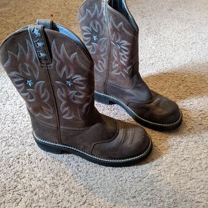 Ariat cowboy boots